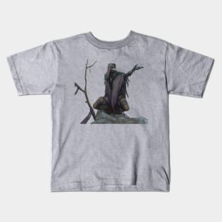 Val, Release Kids T-Shirt